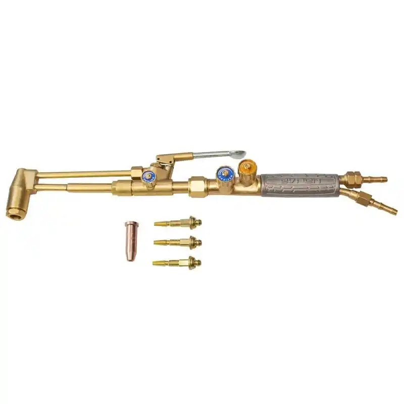 Evren 743 Pergelsiz ve Arabasız Oksijen-Propan Kesme Hamlaç Takımı