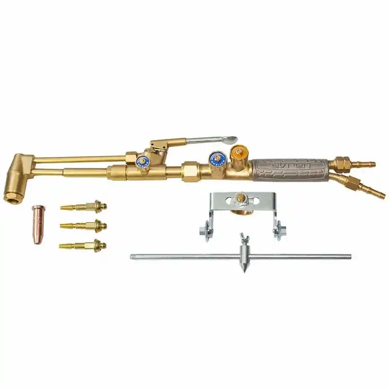 Evren 744 M Pergelli ve Arabalı Oksijen-Doğalgaz Kesme Hamlaç Takımı