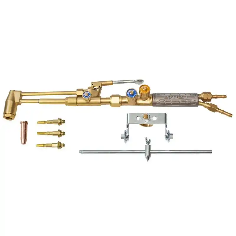 Evren 744 Pergelli ve Arabalı Oksijen-Propan Kesme Hamlaç Takımı
