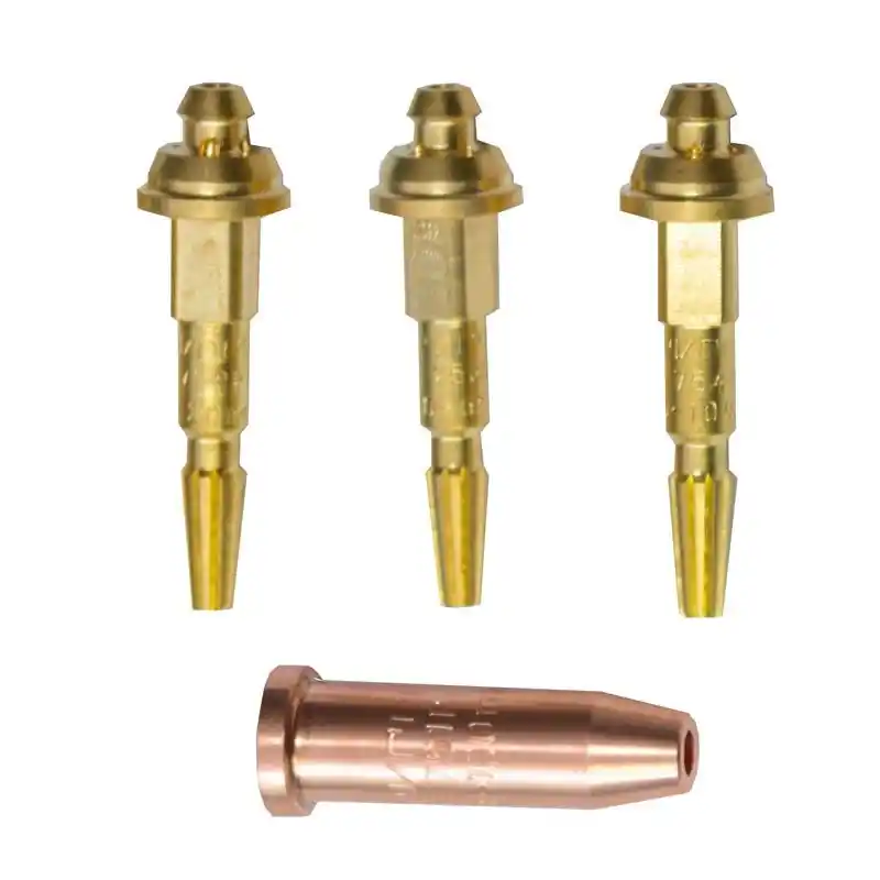 Evren 755 3-100mm Oksijen-Propan Kesme Lüleleri Takımı