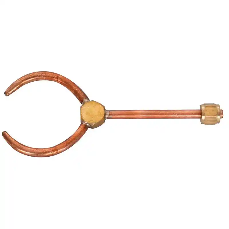 Evren 775 Oksijen-Propan Çatal Lens Kaynak Hamlaçı için No:5 Çatal Lens