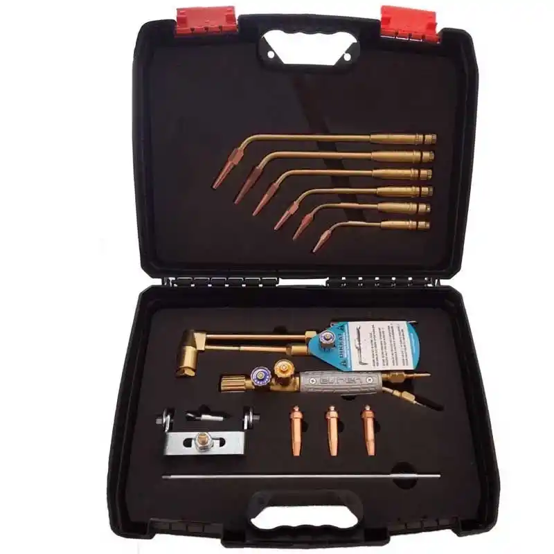 Evren 790 6lı Oksijen-Asetilen Kaynak ve Kesme Hamlaç Takımı