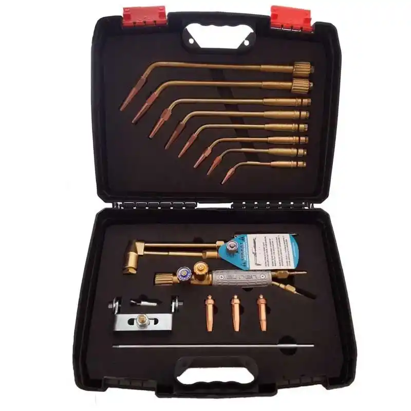 Evren 791 8li Oksijen-Asetilen Kaynak ve Kesme Hamlaç Takımı