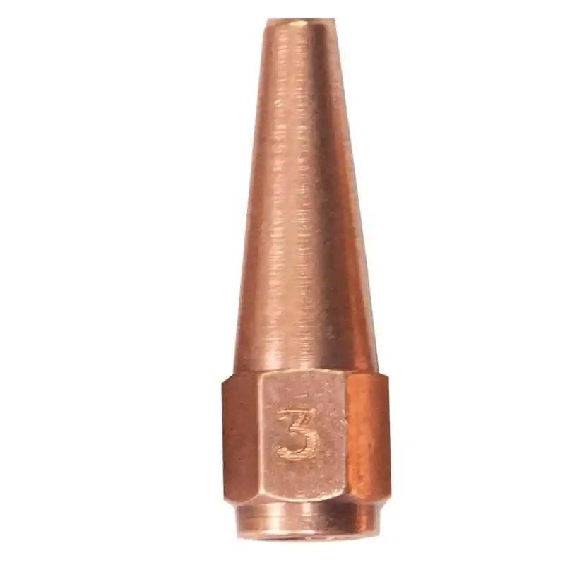 Evren 833 2-4 mm No:3 Oksijen-Asetilen Kaynak Lüleleri