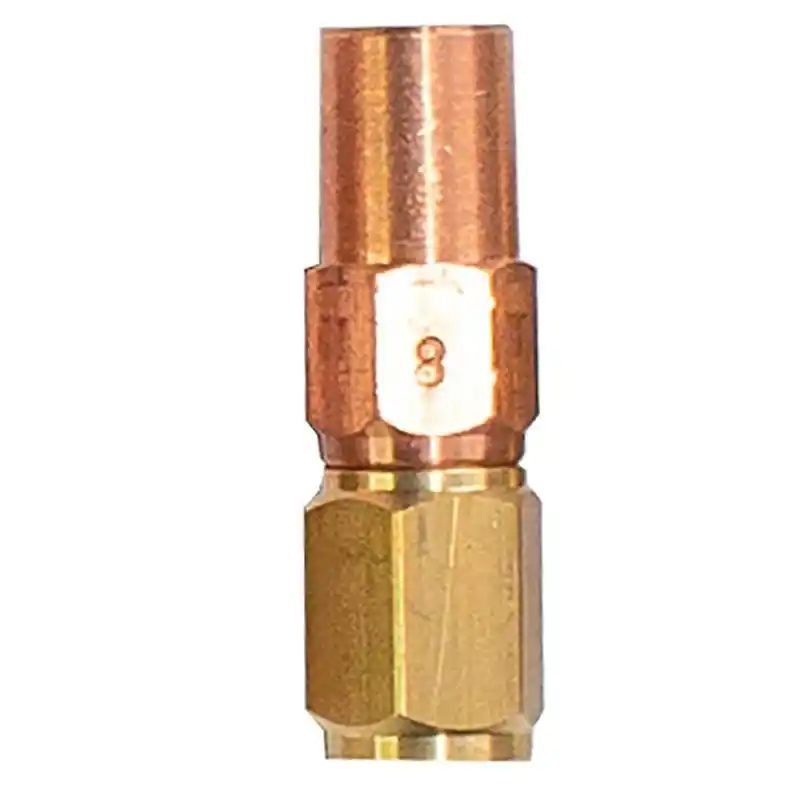 Evren 878 M 8mm 4-8mm Oksijen-Doğalgaz Tavlama Kolu için Tavlama Lülesi