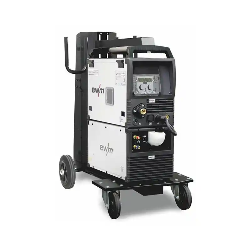 Ewm MİG-MAG Snergic Puls Phoenix 355 Progres Puls Arabasız HP Hava Soğutmalı Kaynak Makinesi