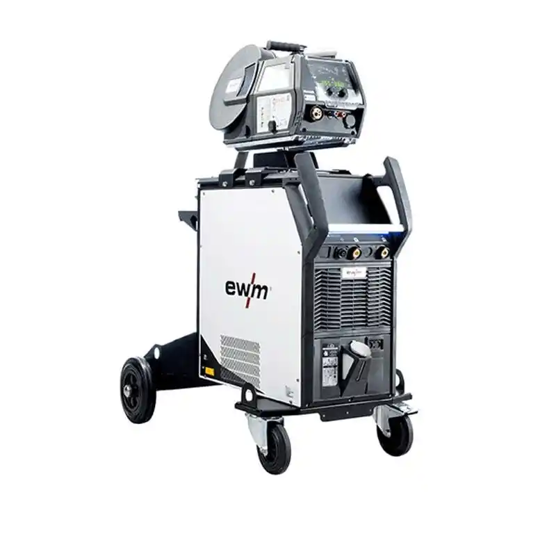 Ewm MİG-MAG Snergic Puls Titan 400 XQ Puls/Drive XQ HP-XP Kaynak Makinesi