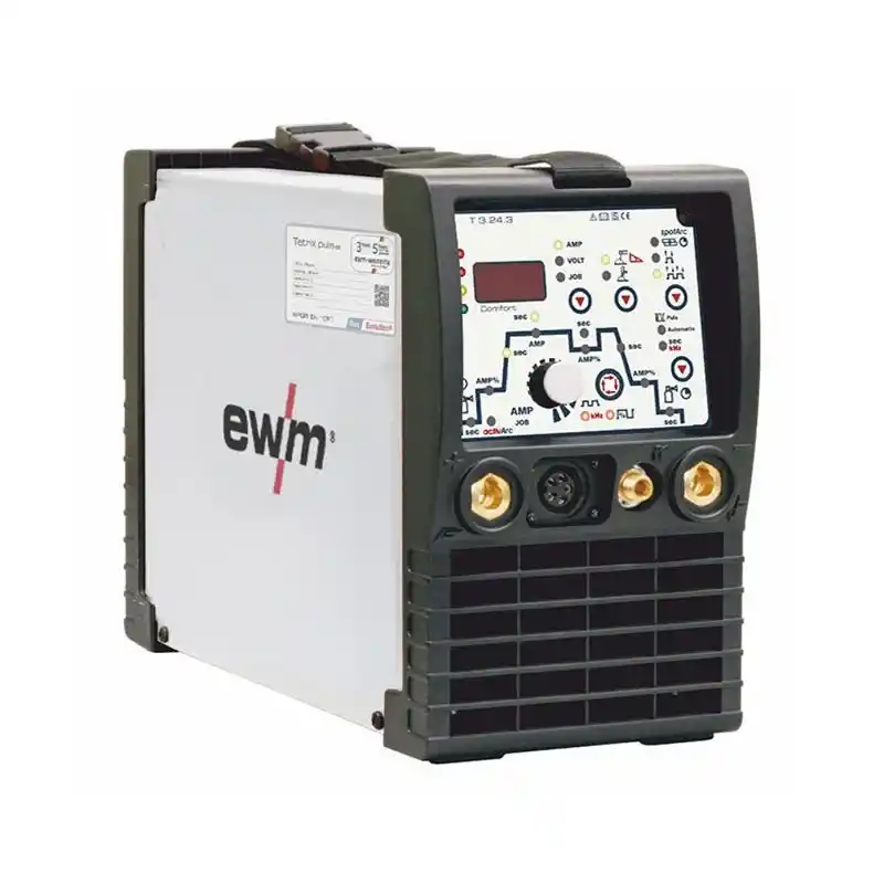 Ewm TİG DC Tetrix 200 DC Comfort Puls Tg Hava Soğutmalı