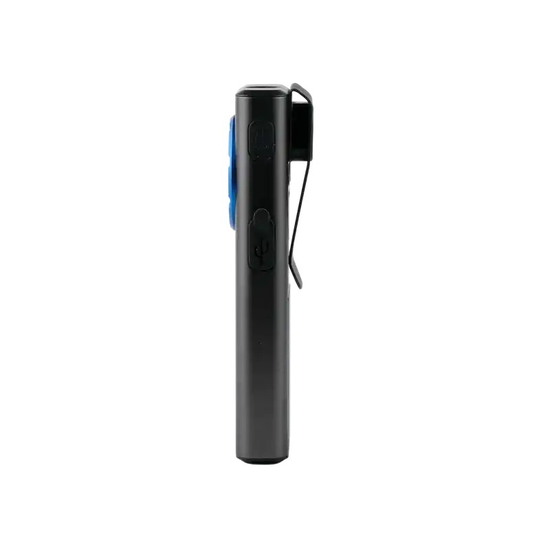 Exen EL 116 FS 1.200 Lümen Şarjlı Slim Tip El Feneri