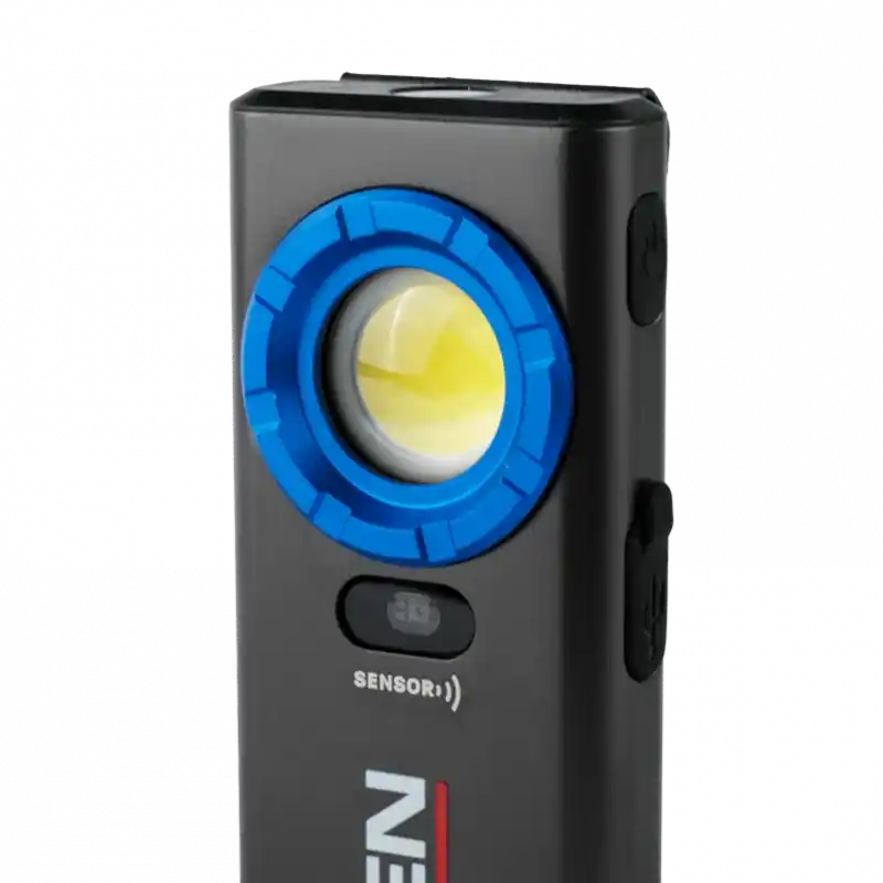 Exen EL 116 FS 1.200 Lümen Şarjlı Slim Tip El Feneri