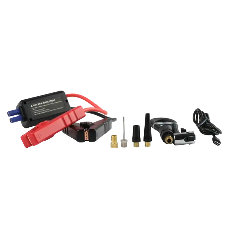 Exen ENC 155 JS Şarjlı Lastik Şişirme & Jump Starter