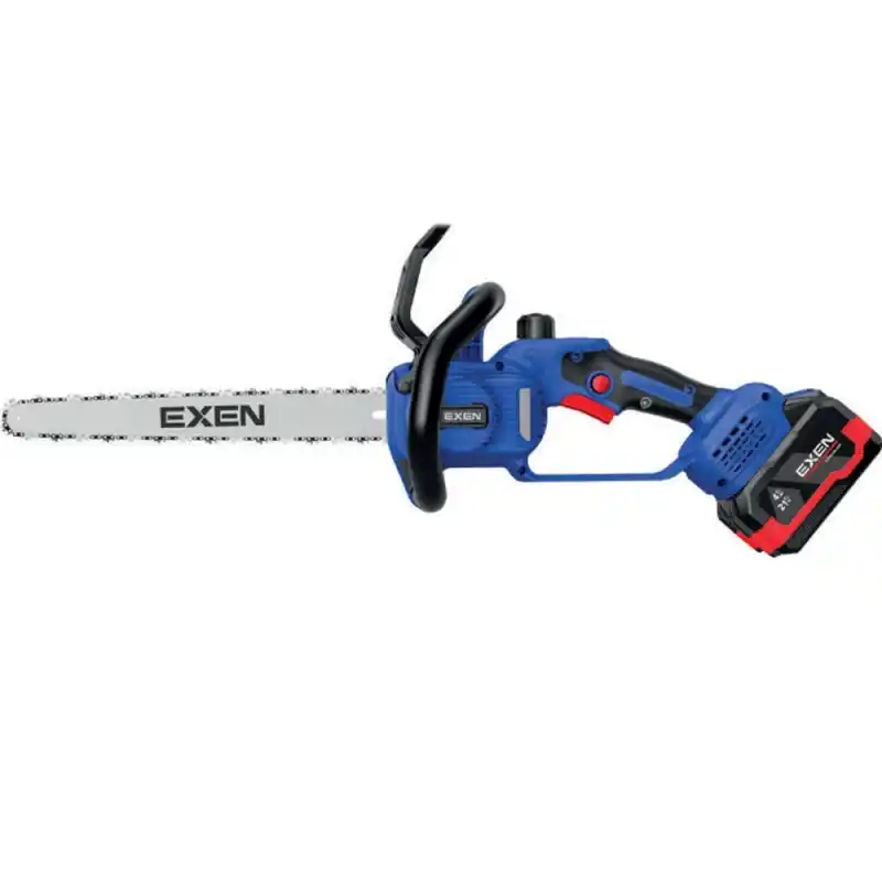 Exen ENG 634 T 21V Akülü Ağaç Budama Testeresi 30cm