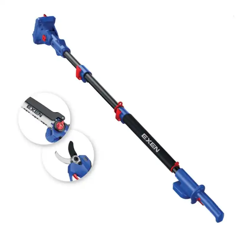 Exen ENG 680 TS 21V Teleskopik Uzatma 2.6 Mt