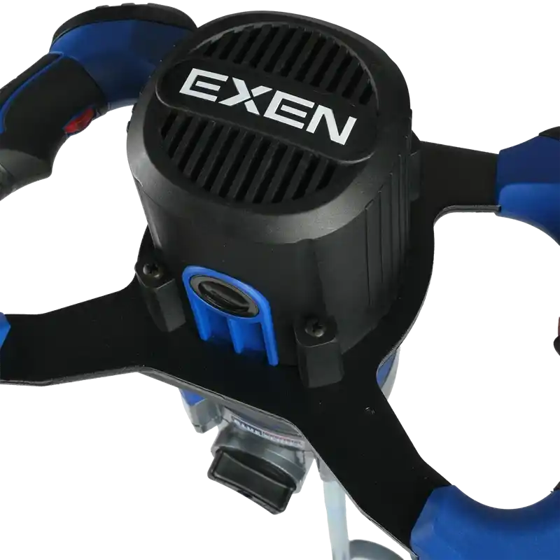 Exen EP 2140 MX Boya ve Harç Karıştırıcı Mikser