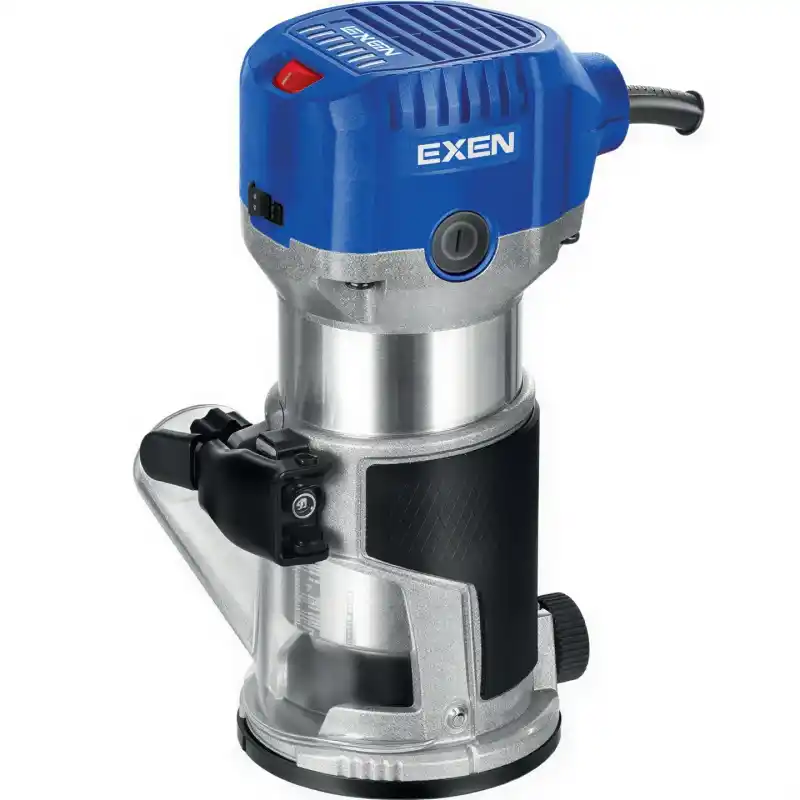 Exen EP 710 FT Elektrikli Freze Formika Traşlama