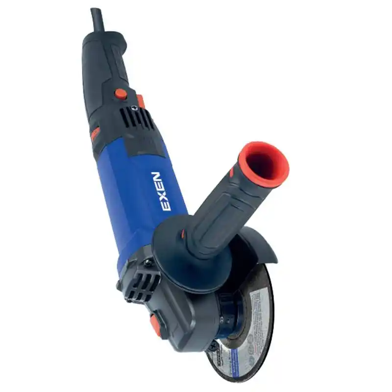 Exen EPA 1225 D Devir Ayarlı Avuç Taşlama 125 mm