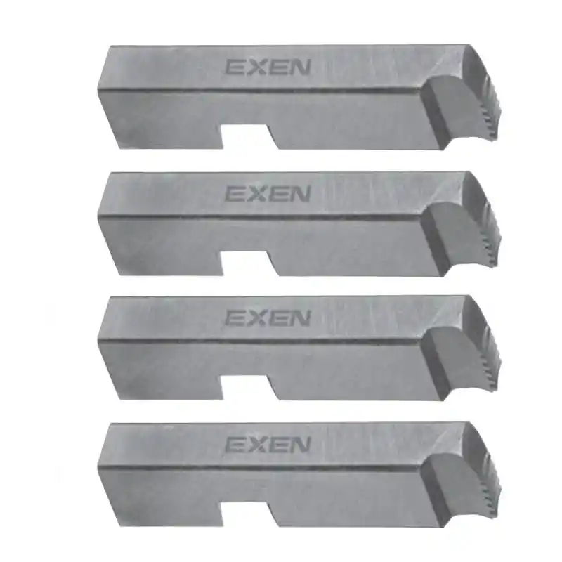 Exen EPT 124 Forged 21/2-4 Pafta Tarak Takımı