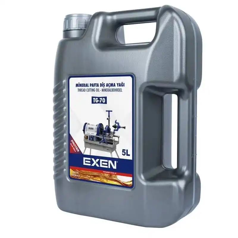 Exen TG-70 Diş Açma Pafta Yağı 5 Lt