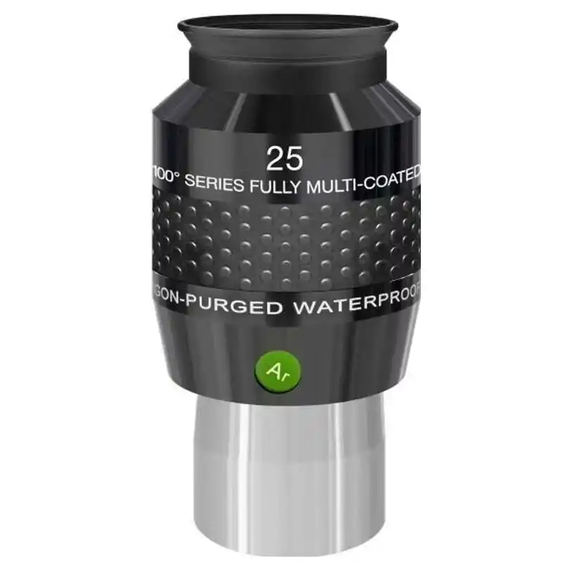 Explore Scientific 100° AR 25mm 2 Mercek