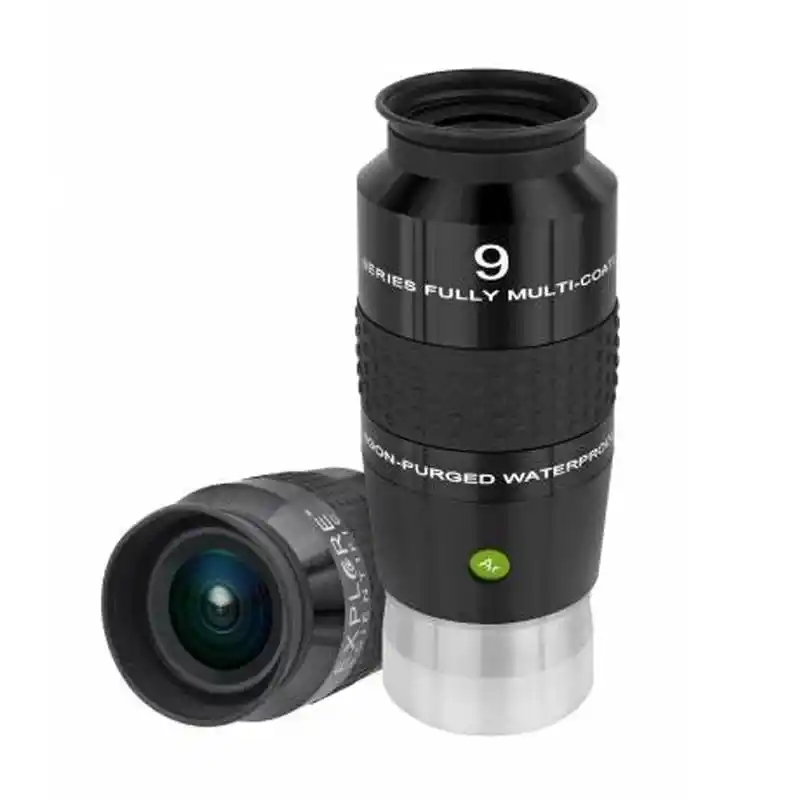 Explore Scientific 100° AR 9mm 2 Mercek