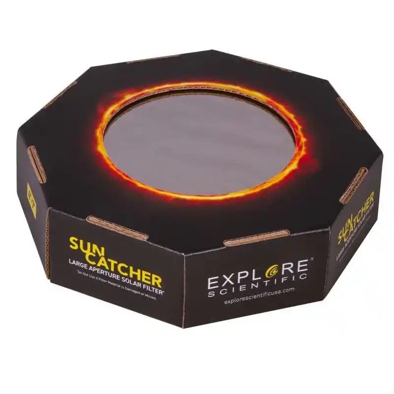Explore Scientific 60–80 mm Teleskoplar için Güneş Filtresi