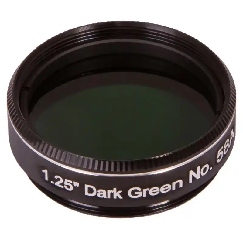Explore Scientific Dark Green N58A 1.25 Filtre