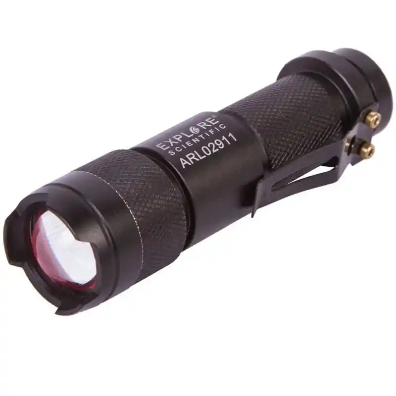 Explore Scientific Kırmızı El Feneri