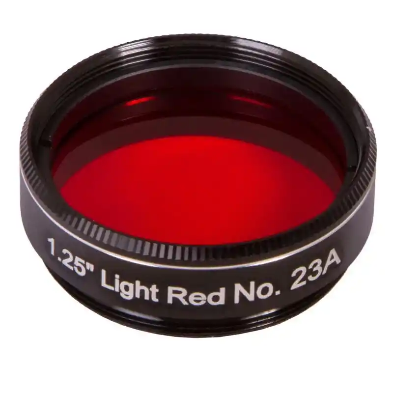 Explore Scientific Light Red N23A 1.25 Filtre