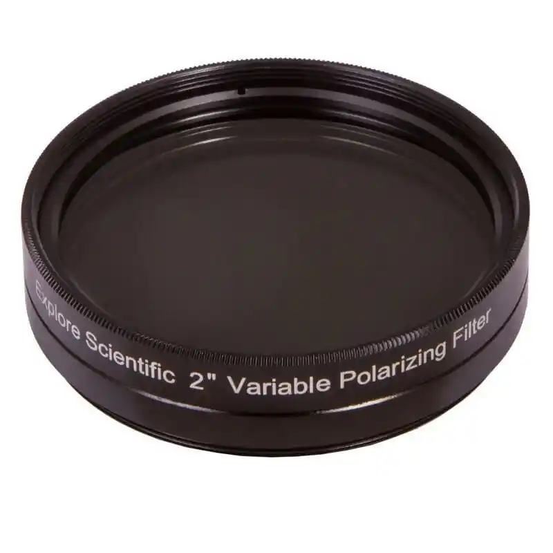 Explore Scientific Variable Polarizing 2 Filtre