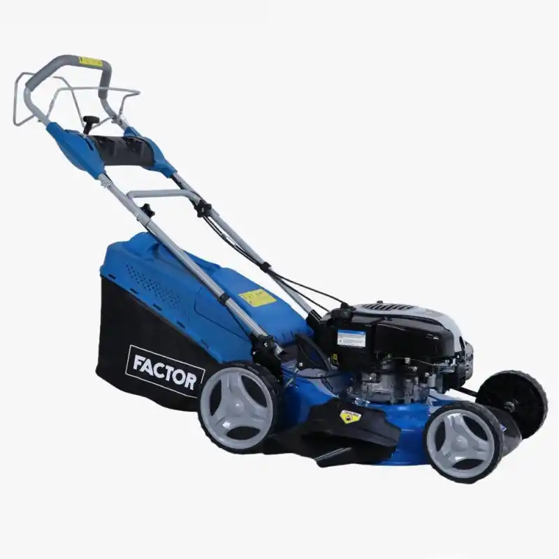 Factor BMS51 Şanzımanlı Benzinli Çim Biçme Makinesi 51 cm