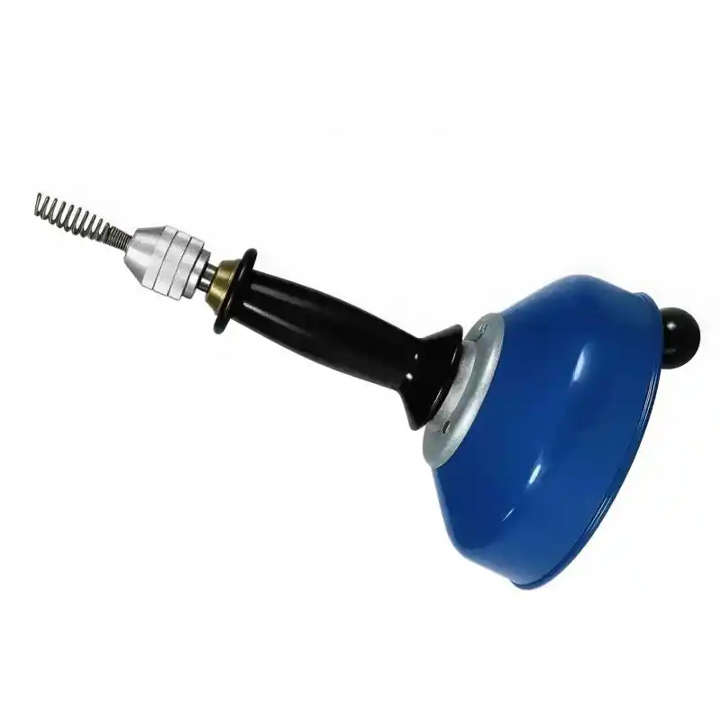 Factor CCM400 Spiral Hazneli El Tipi Kanal Açma Aleti 6 Mt