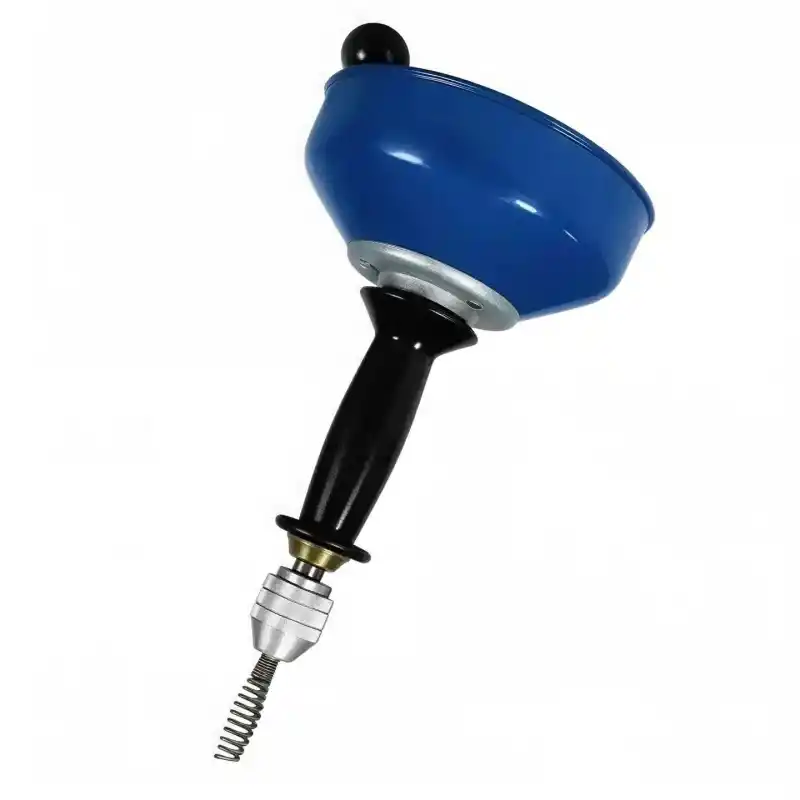 Factor CCM400 Spiral Hazneli El Tipi Kanal Açma Aleti 6 Mt