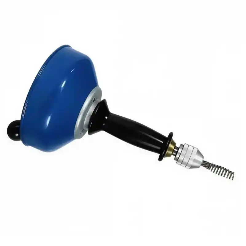 Factor CCM400 Spiral Hazneli El Tipi Kanal Açma Aleti 6 Mt