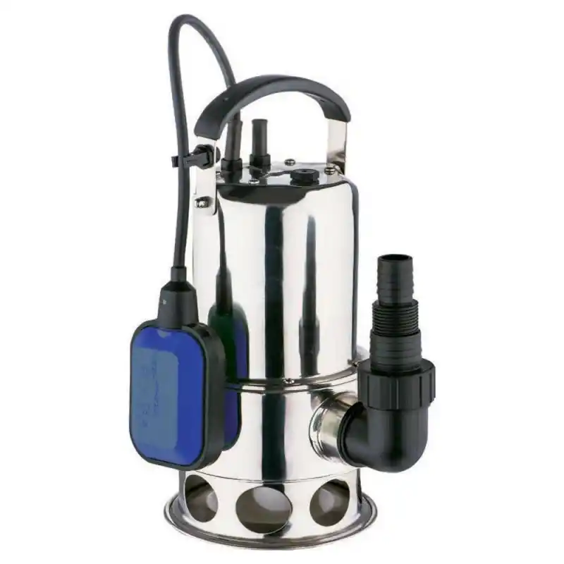 Factor CD900PINOX Paslanmaz Temiz Su Drenaj Dalgıç Pompa