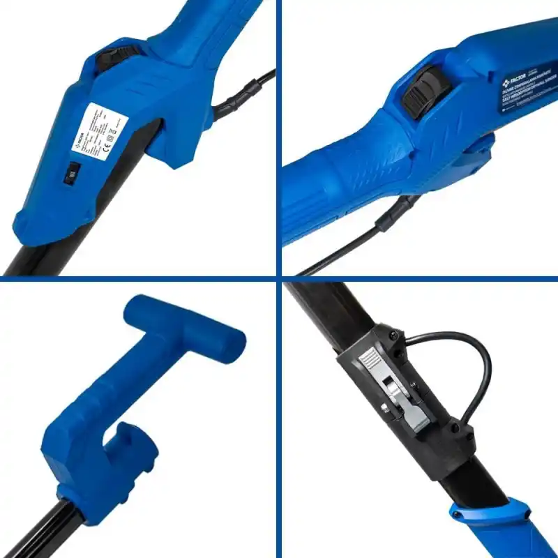 Factor CS750BL Ledli Duvar Alçı Zımpara Makinesi