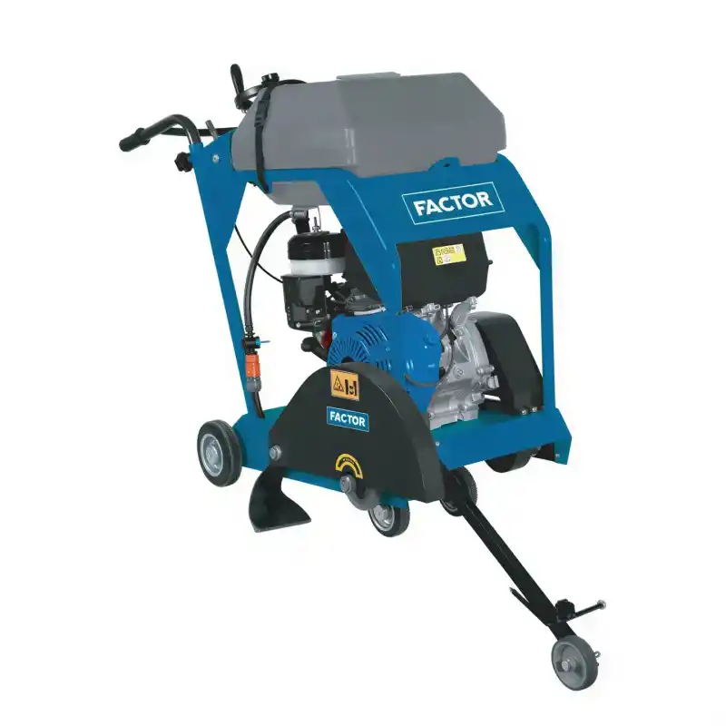 Factor CZA18 Asfalt ve Beton Kesme Makinesi