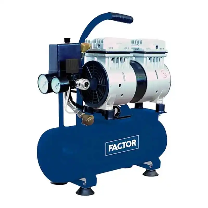 Factor EWS06 6 Lt Sessiz Yağsız Hava Kompresörü