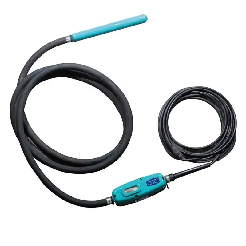 Factor FALKKV50 Kendinden Konvertörlü Beton Vibratörü