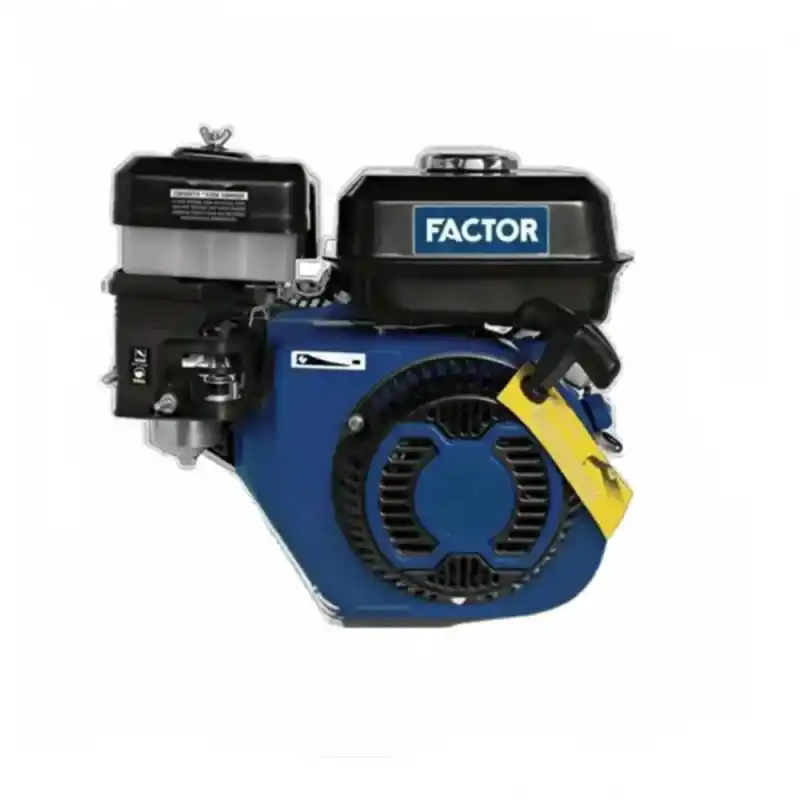 Factor GK210 Kamalı Benzinli İpli Motor 7Hp