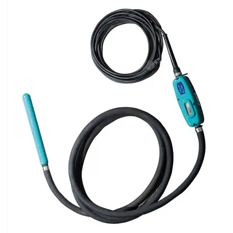 Factor KKV60 Kendinden Konvertörlü Elektrikli Beton Vibratörü