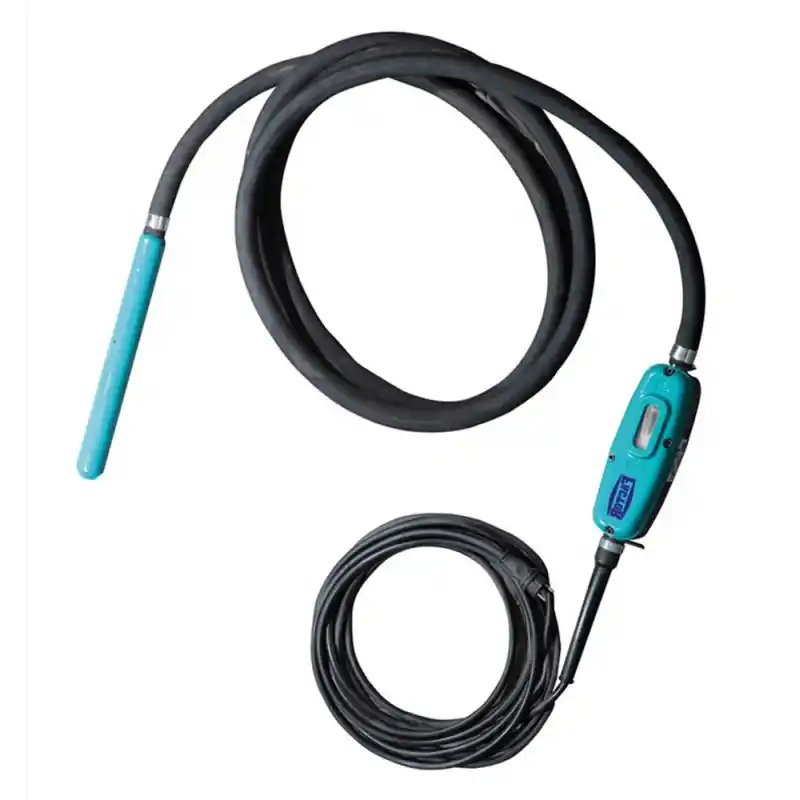 Factor KKV60 Kendinden Konvertörlü Elektrikli Beton Vibratörü