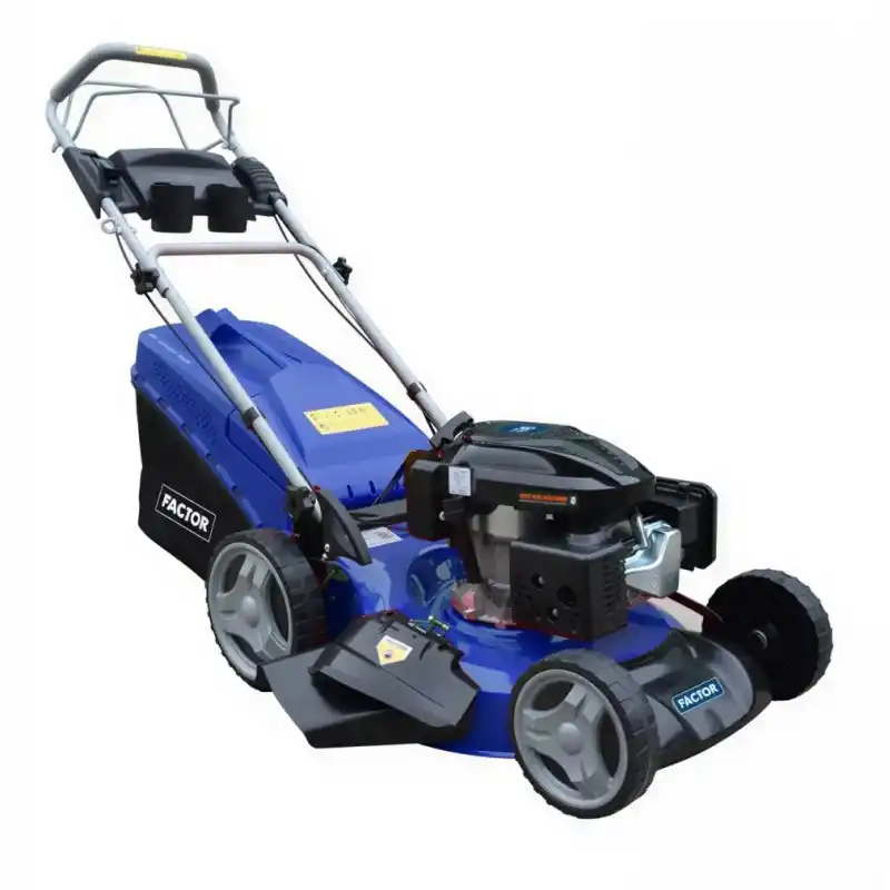 Factor LMS51 Loncin Şanzımanlı Benzinli Çim Biçme Makinesi 51cm