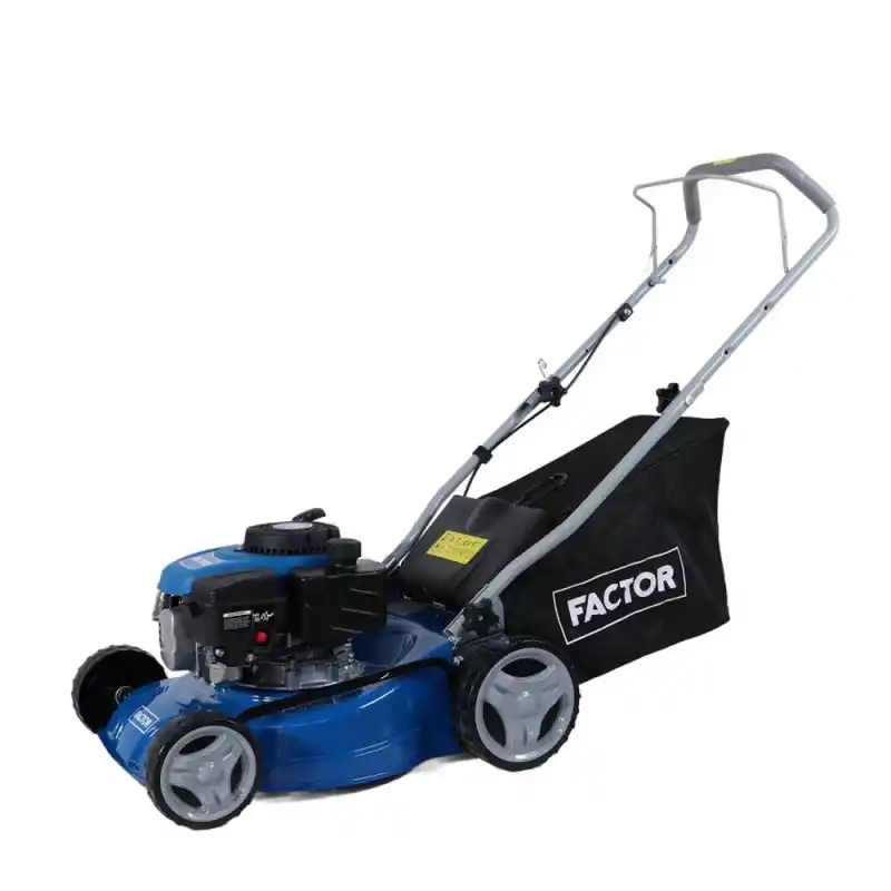 Factor UME40 İtmeli Benzinli Çim Biçme Makinesi 40cm