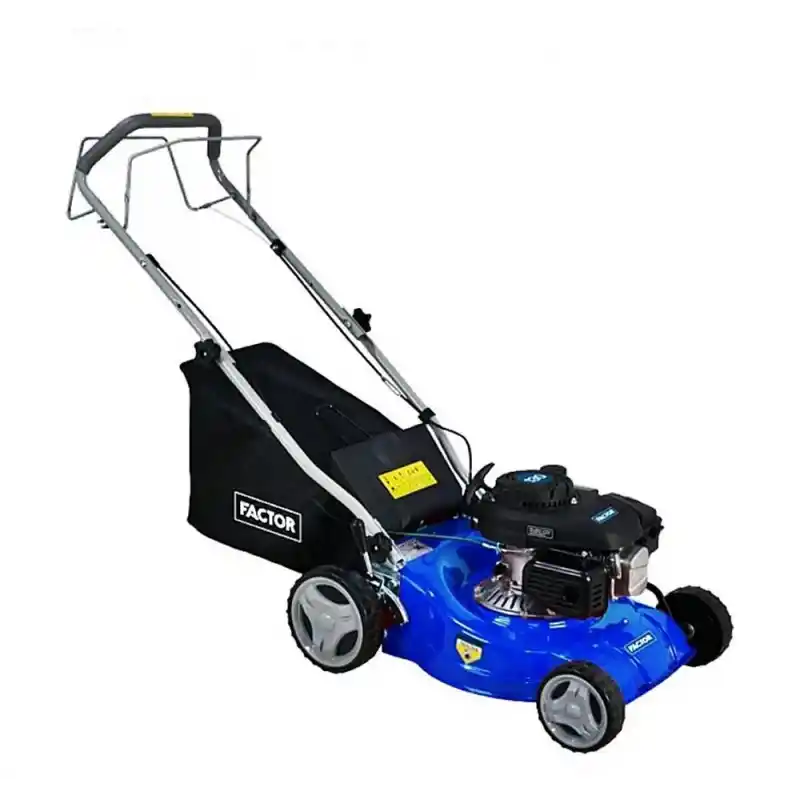 Factor UME40 İtmeli Benzinli Çim Biçme Makinesi 40cm