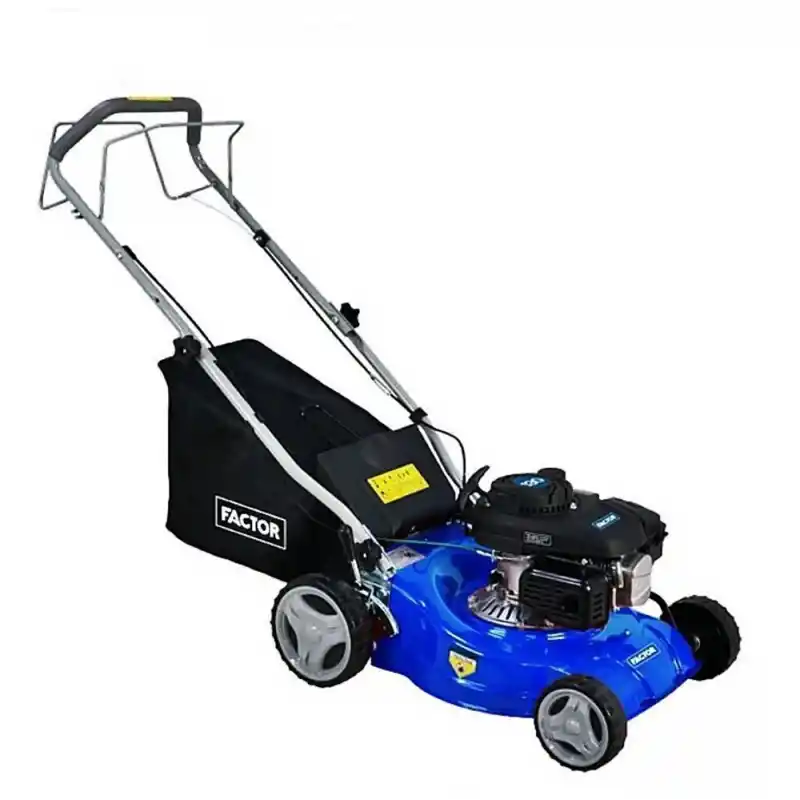 Factor UMS40 Şanzımanlı Benzinli Çim Biçme Makinesi 40cm