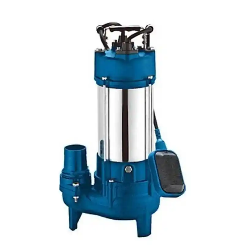 Factor WVSDV550F Döküm Gövdeli Kirli Su Pompası