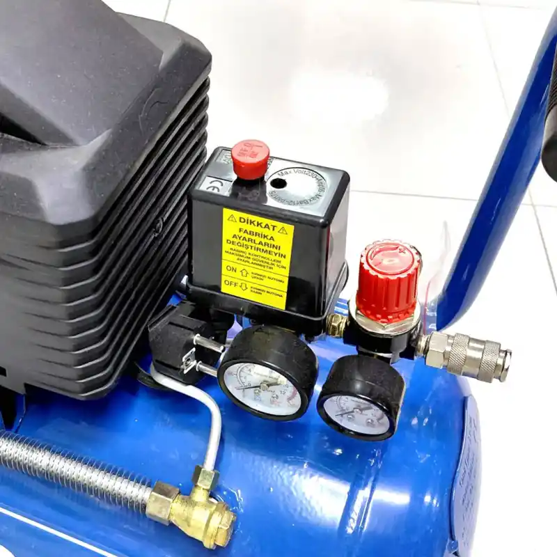 Factor ZB2550 50 Lt 2.5 Hp Hava Kompresörü