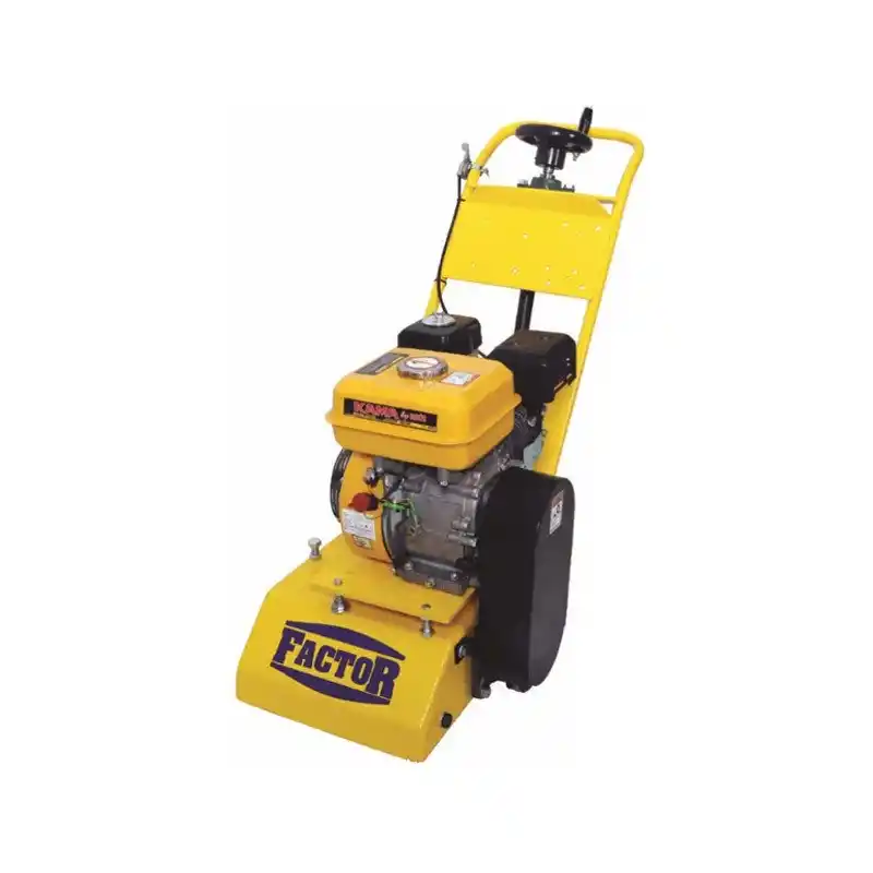 Factor ZFM210 Benzinli Zemin Freze Makinesi