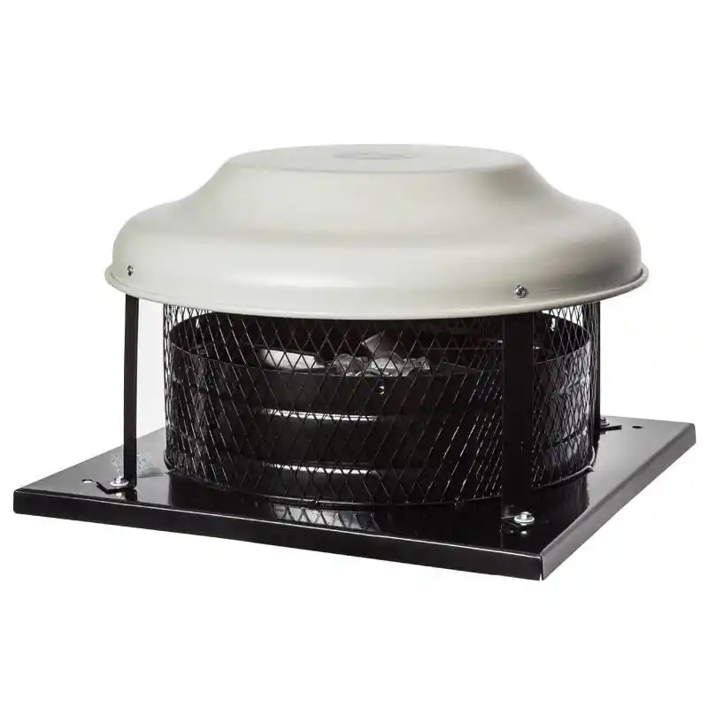 Fanexfan FACF- 450 Yatay Atışlı Aksiyel Çatı Fanı Trifaze