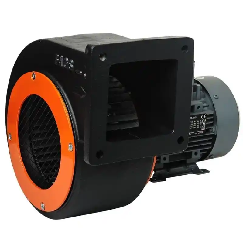 Fanexfan FAGS-T8 315 112 Alüminyum Döküm Gövdeli Salyangoz Fan Trifaze